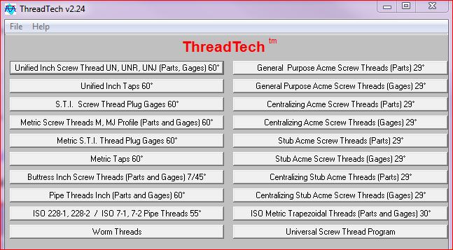 ThreadTech Index Page v2.24