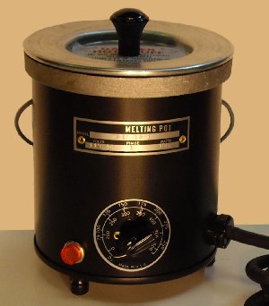 thermostatically controlled hot pot